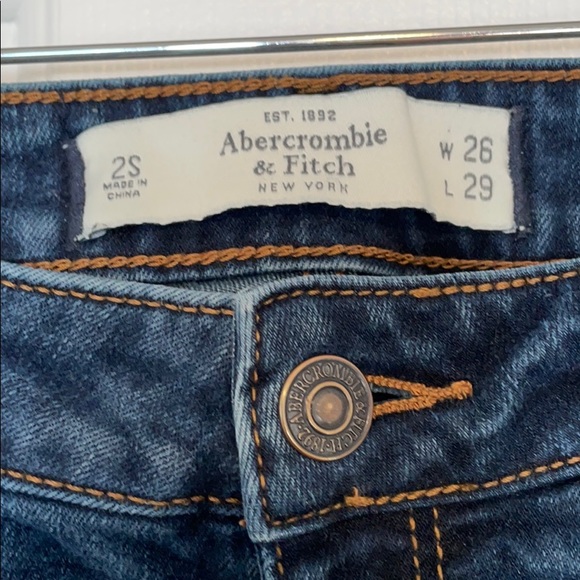 Abercrombie skinny jeans - Picture 3 of 3